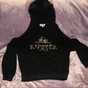 Hipster Hoodie